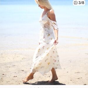 Free People Magnolia dress